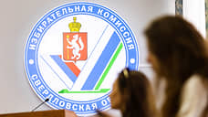 Денис Паслер подал подписи для регистрации на выборы главы Свердловской области
