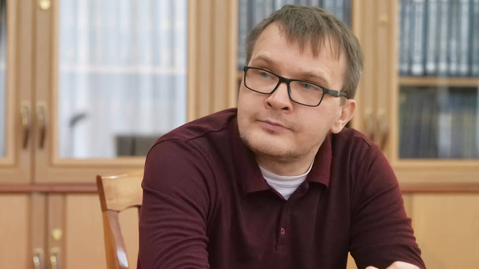 Алексей Сальников