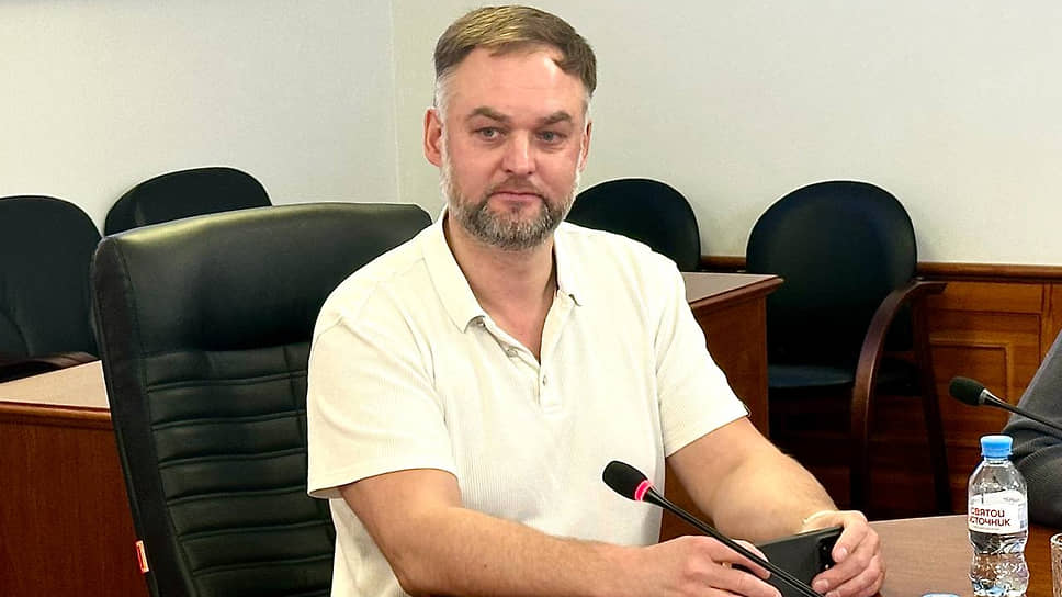 Иван Волков