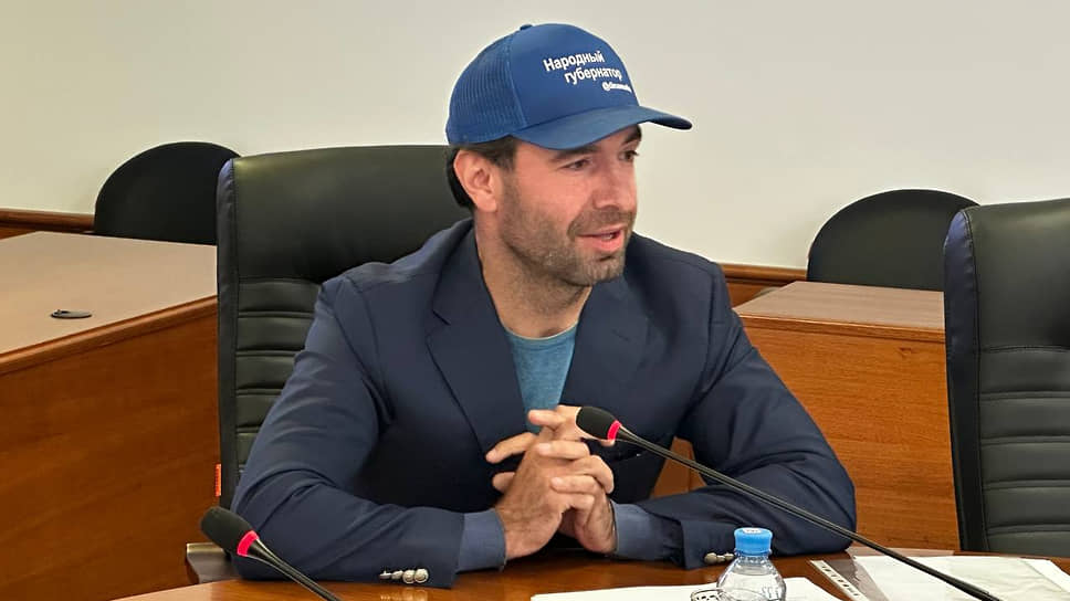 Динамудин Садихов