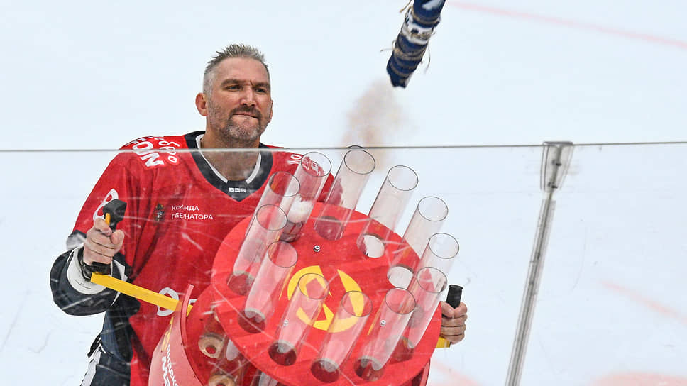 Александр Овечкин