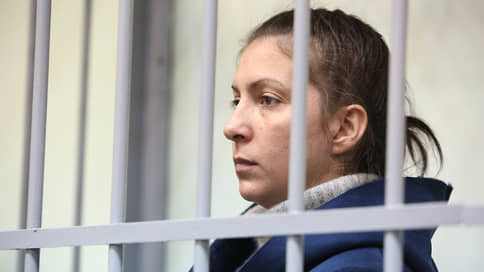 Осужденной по делу об убийстве Ксении Каторгиной отказали в смягчении наказания