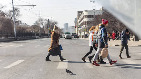 В Свердловской области с начала года в ДТП погибли 37 пешеходов