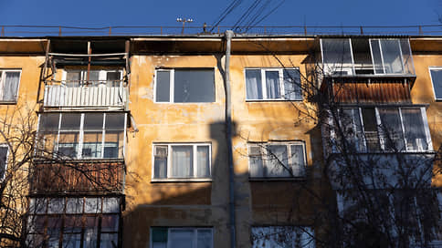 Моор заявил об отсутствии планов по сносу хрущевок в Тюмени в районе КПД