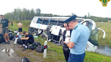 Автобус с футболистами «Тюмень-2» попал в ДТП в Омской области