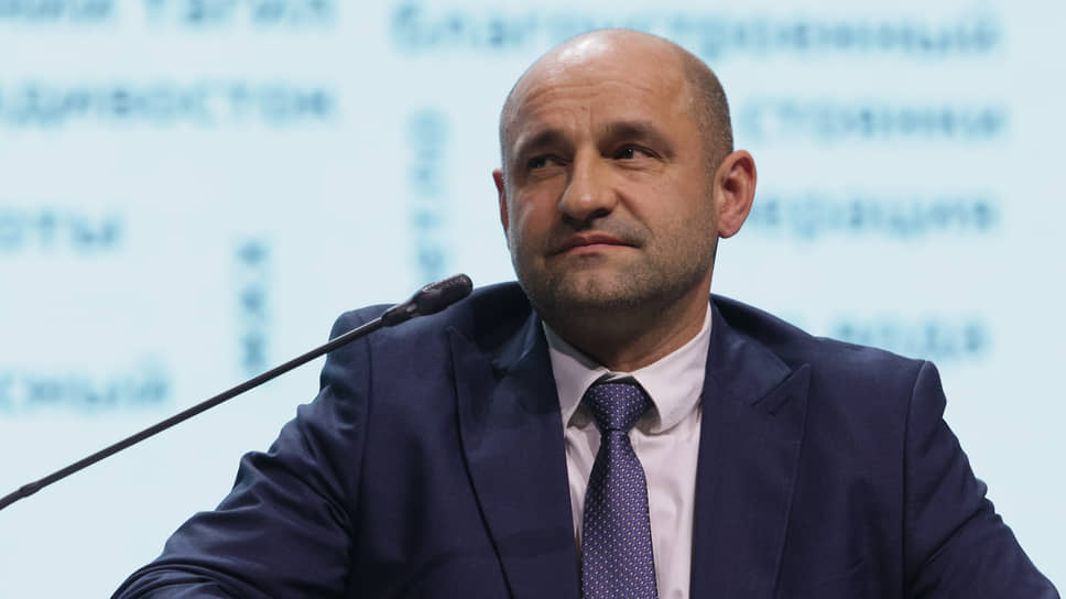 Полномочный представитель президента в Уральском федеральном округе (УрФО) Артем Жога