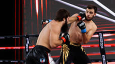 Чемпионом RCC Fair Fight в полусреднем весе стал Эдуард Сайк