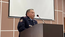 Полицию Первоуральска возглавил полковник Ертысбаев из Екатеринбурга