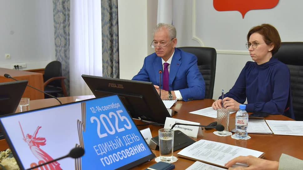Николай Булаев и Елена Клименко