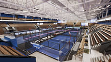 В КРК «Уралец» осенью откроется спортивный клуб RCC Padel