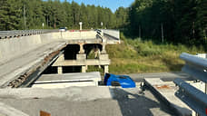 Поврежденный машиной путепровод на трассе М5 «Урал» восстановят осенью 2026 года