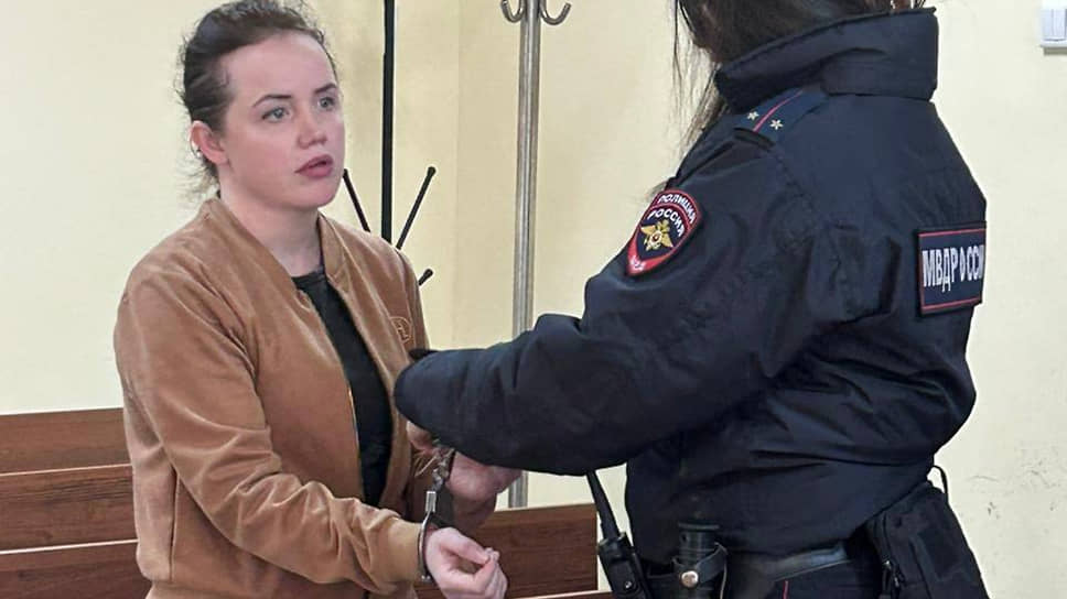 Ольга Савельева