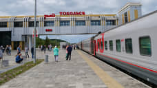 Перевозки пассажиров на СвЖД в августе выросли на 3%