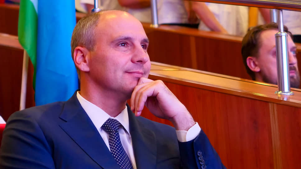 Денис Паслер