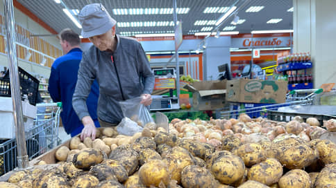 Картофель в Свердловской области подешевел до 37,5 рублей