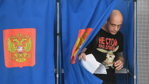 На выборах губернатора проголосовали 529 тысяч свердловчан за семь часов