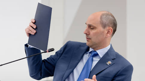 Паслер набрал на выборах свердловского губернатора 159 тыс. голосов через ДЭГ