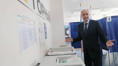 Паслер взял 62% голосов на выборах губернатора после обработки 8% протоколов