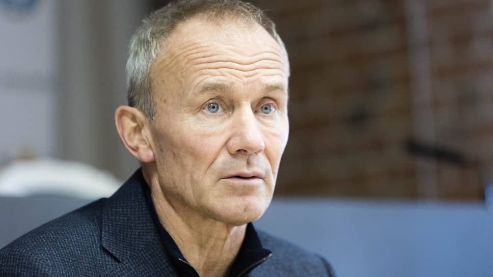 Олег Чемезов