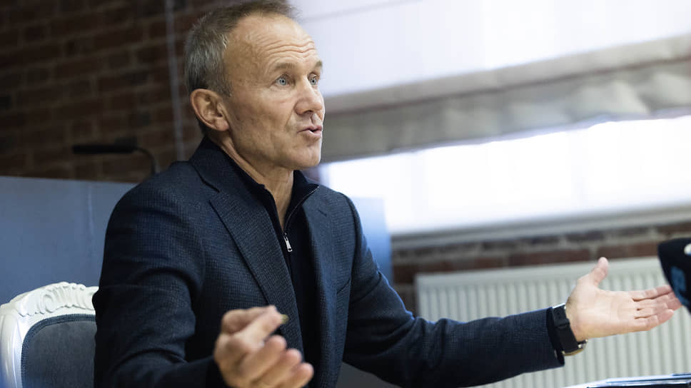 Олег Чемезов