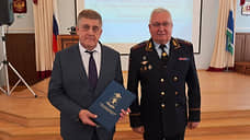 Глава экспертно-криминалистического центра на Урале Андрей Костин ушел на пенсию