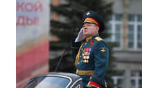 РБК: экс-глава ЦВО Александр Лапин уволен с военной службы