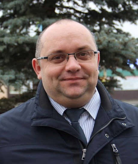 Виталий Никитенко