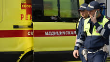 В Екатеринбурге 70-летний водитель сбил женщину с ребенком возле школы