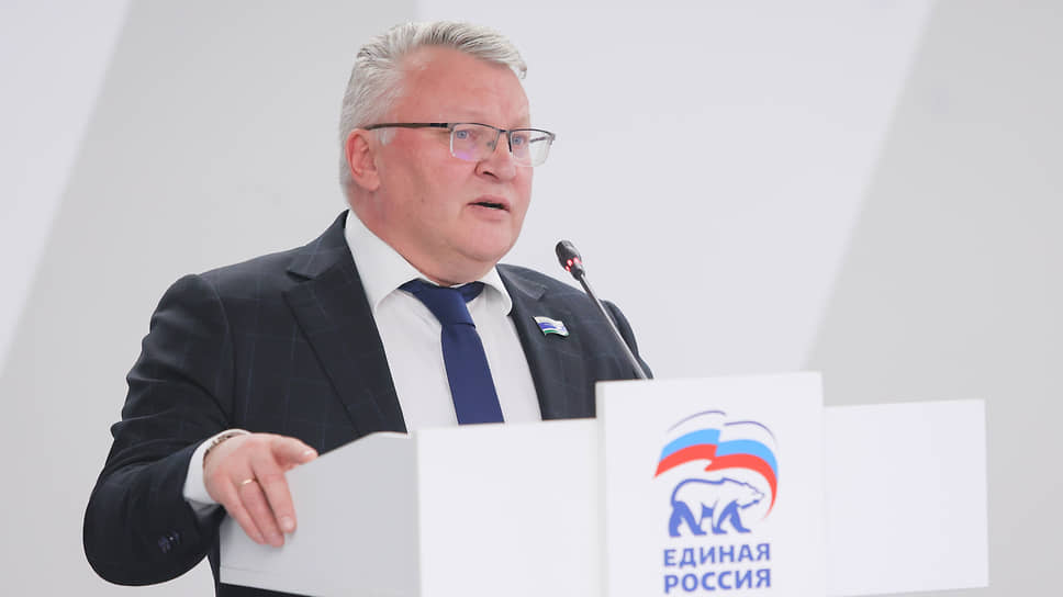 Сергей Никонов