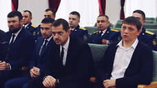Поймавших террористов сотрудников ФСБ и МВД наградили в Екатеринбурге