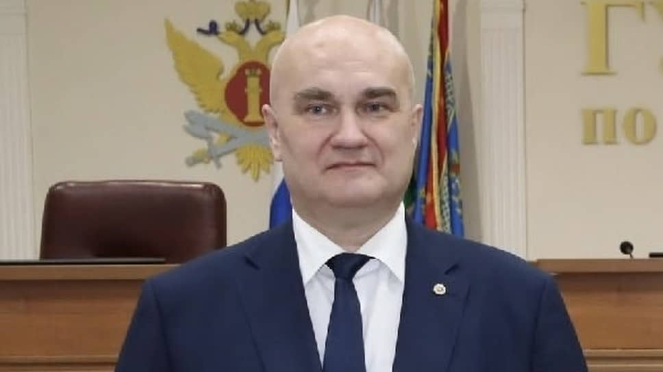 Олег Павлович