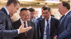 Министру строительства РФ Файзуллину представили уральские строительные проекты