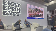 В мэрии Екатеринбурга планируют запретить устанавливать вывески на крышах