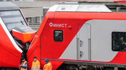 На СвЖД начались испытания нового скоростного поезда «Финист»