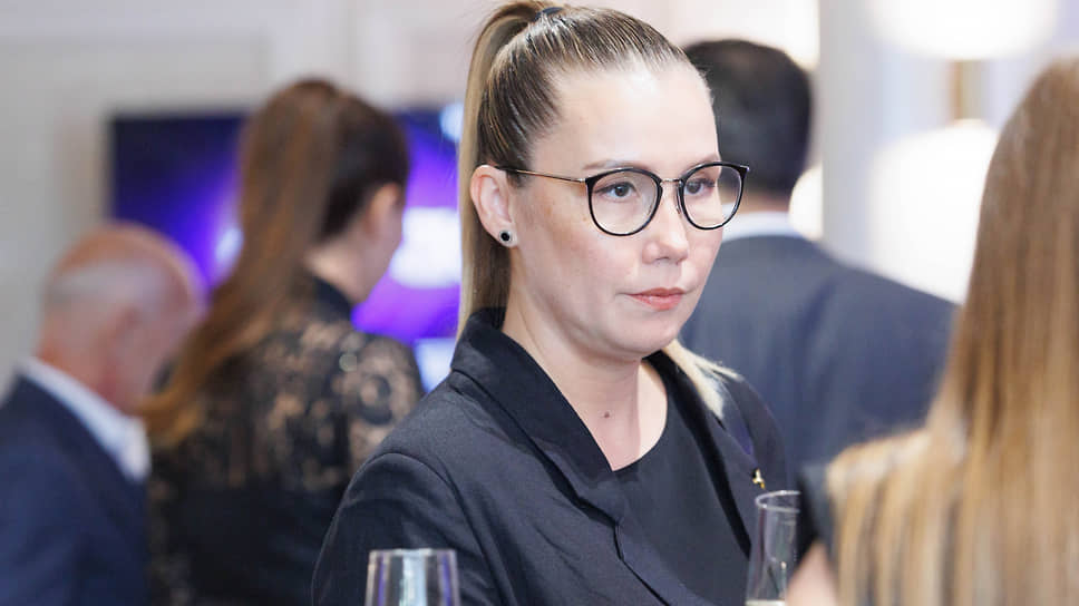 Юлия Хусаинова