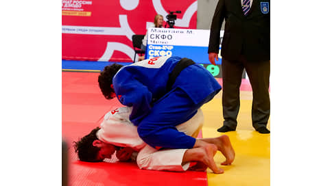 В Екатеринбурге стартовал Чемпионат России по дзюдо