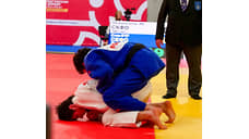 В Екатеринбурге стартовал Чемпионат России по дзюдо