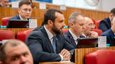 Щелконогов получил пост замглавы комитета по госустройству заксобрания ЯНАО