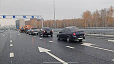 По новой развязке на Московском тракте в Тюмени пустили движение