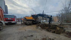 Из-за коммунальной аварии в Екатеринбурге нарушилось теплоснабжение в 124 домах