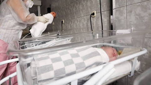 За неделю в Свердловской области на свет появились 614 детей