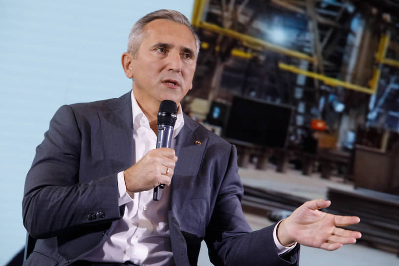 Александр Моор