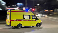 Пострадавшую в ДТП школьницу из Ревды перевезли в больницу Екатеринбурга