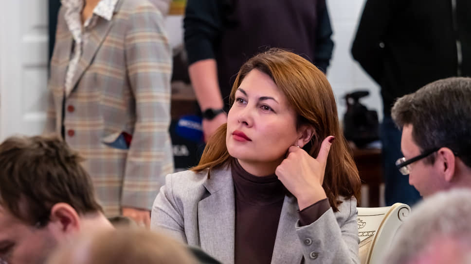 Эльмира Туканова