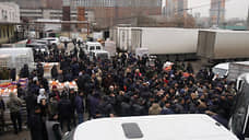 В ходе рейда на овощебазе №4 в Екатеринбурге проверили более тысячи мигрантов