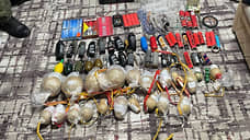 Уральца приговорили к 2,5 годам колонии за хранение боеприпасов и взрывчатки