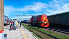 Перевозки пассажиров на СвЖД в октябре выросли на 2,1%