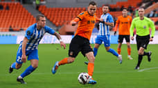 ФК «Урал» обыграл «Сокол» из Саратова со счетом 2:0