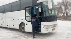 В ходе рейда в Екатеринбурге после осмотра 40 автобусов выявили 12 нарушений