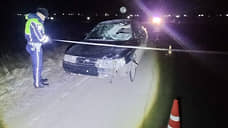 В Ирбитском районе водитель сбил трех пешеходов и скрылся